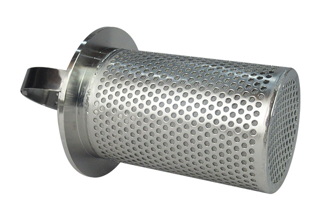 Basket Filter Element